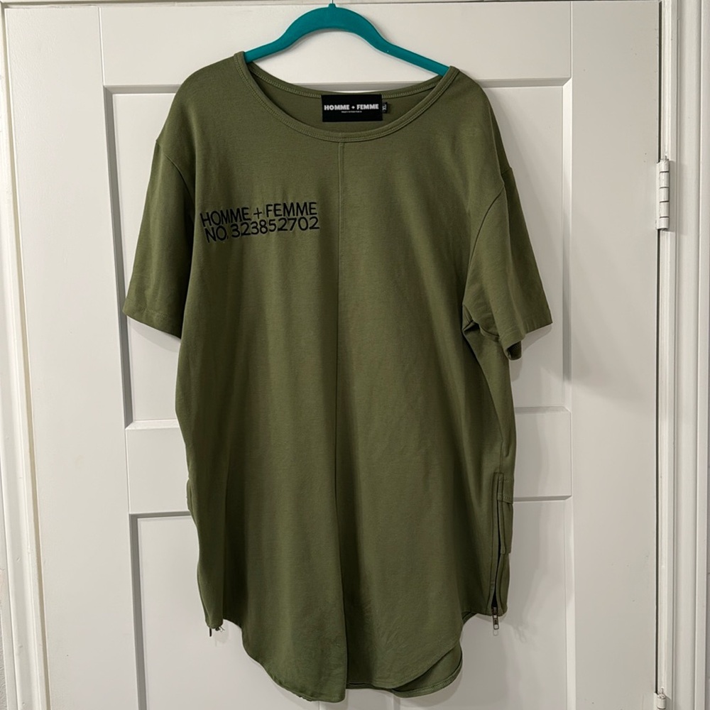 Homme + Femme Shirt